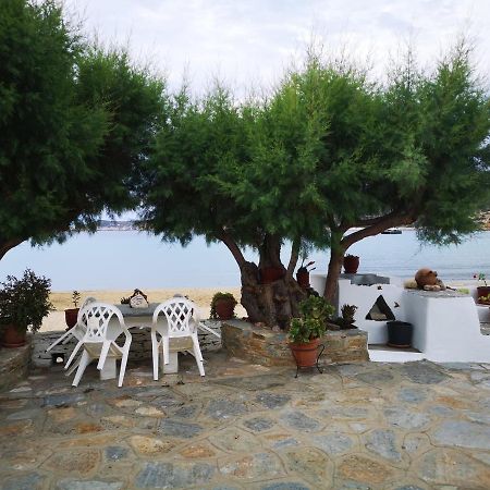 Lemonia Rooms 1 Platis Gialos  Экстерьер фото