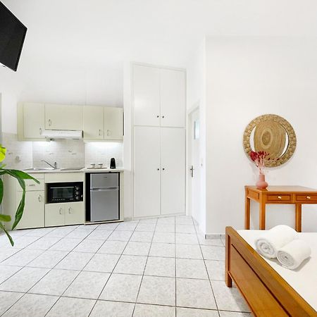 Lemonia Rooms 1 Platis Gialos  Экстерьер фото