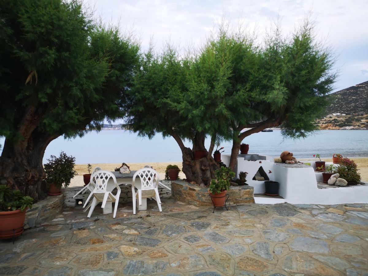 Lemonia Rooms 1 Platis Gialos  Экстерьер фото