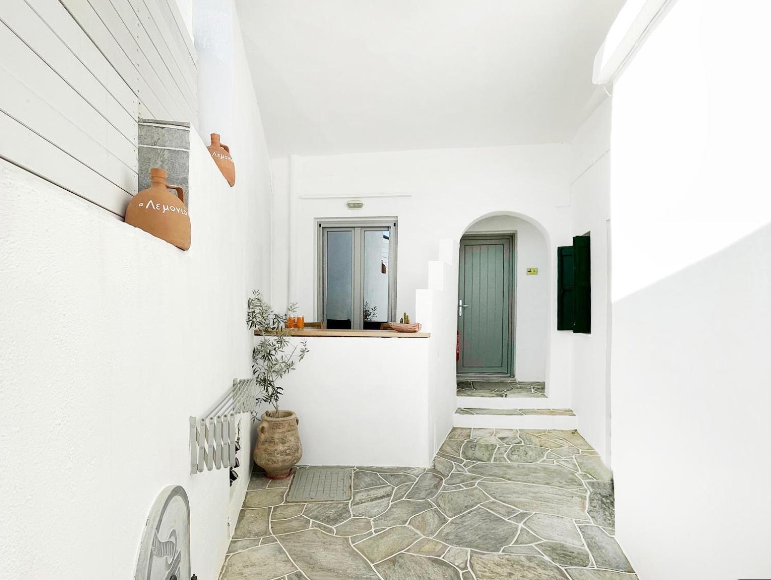 Lemonia Rooms 1 Platis Gialos  Экстерьер фото