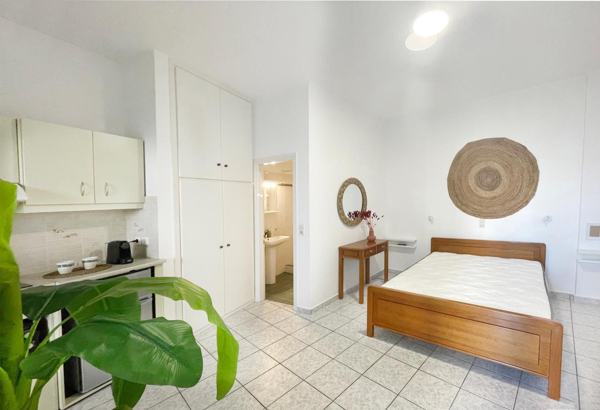 Lemonia Rooms 1 Platis Gialos  Экстерьер фото