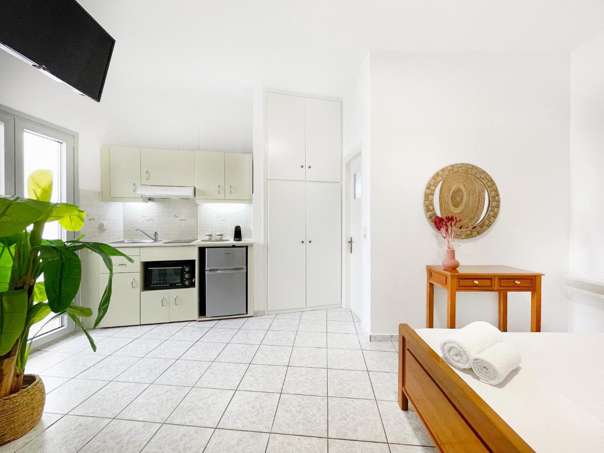 Lemonia Rooms 1 Platis Gialos  Экстерьер фото